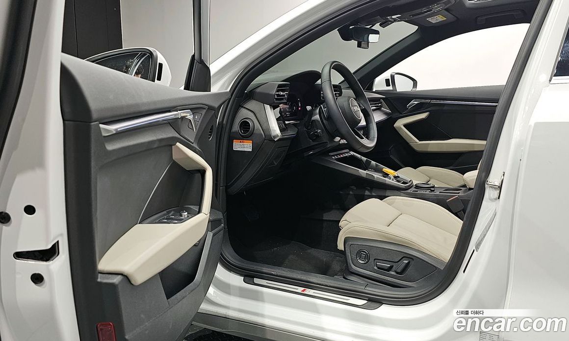 Audi A3 40 TFSI Premium