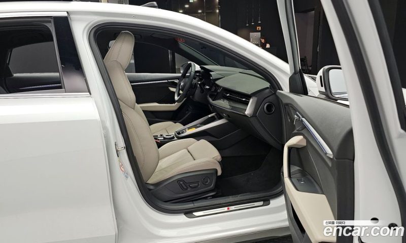 Audi A3 40 TFSI Premium