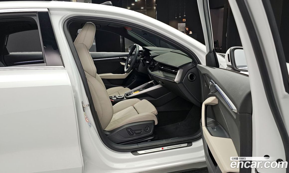 Audi A3 40 TFSI Premium