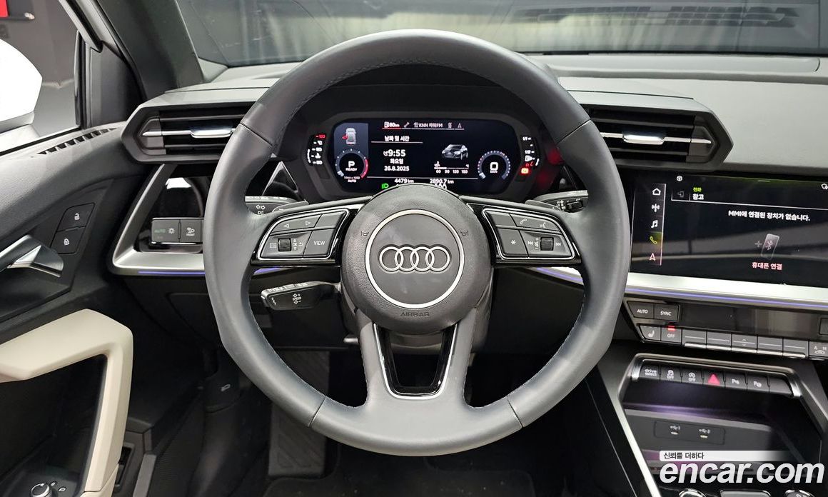 Audi A3 40 TFSI Premium