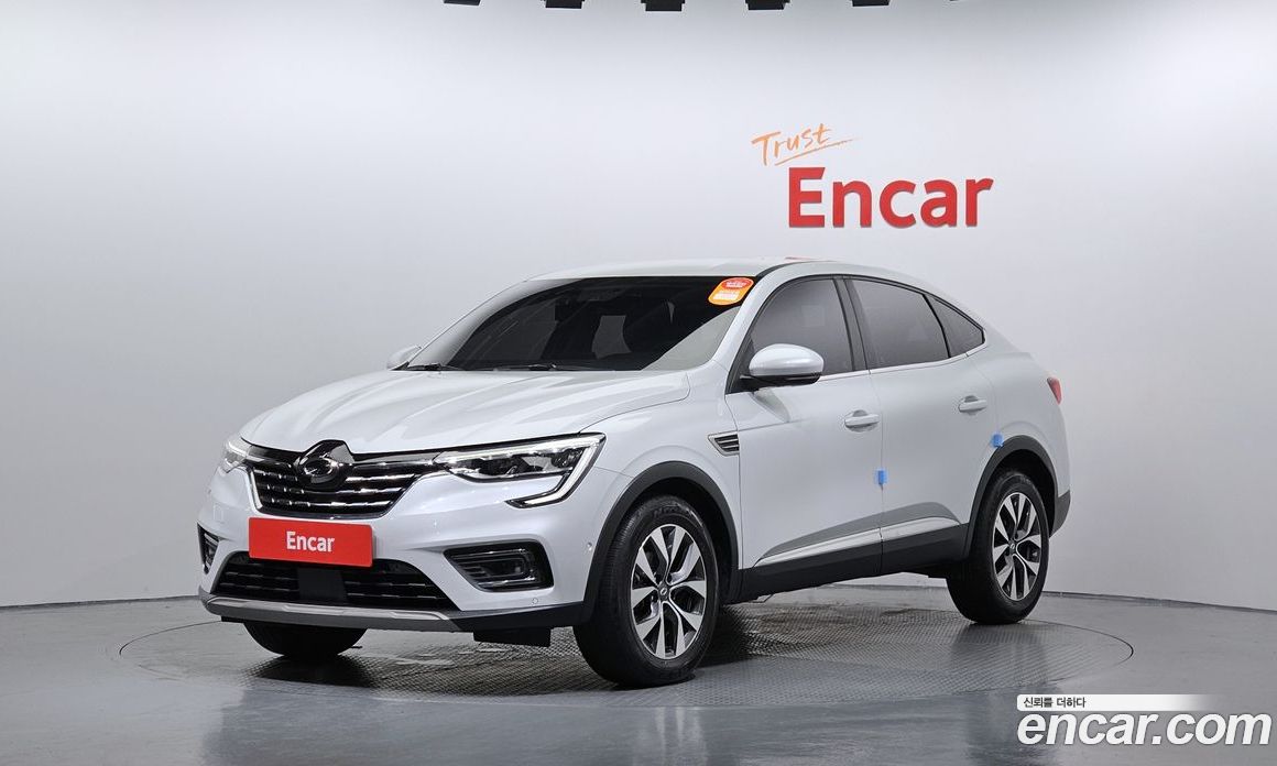 Renault Korea XM3 1.3 TCe RE