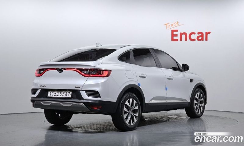 Renault Korea XM3 1.3 TCe RE