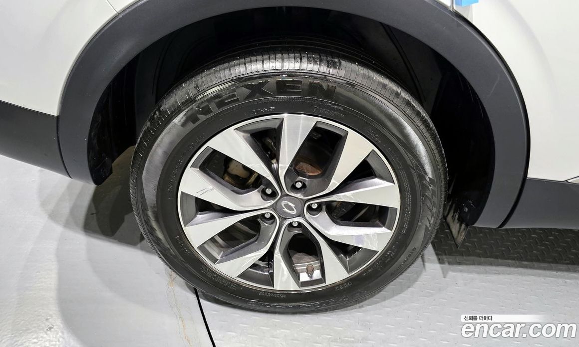 Renault Korea XM3 1.3 TCe RE