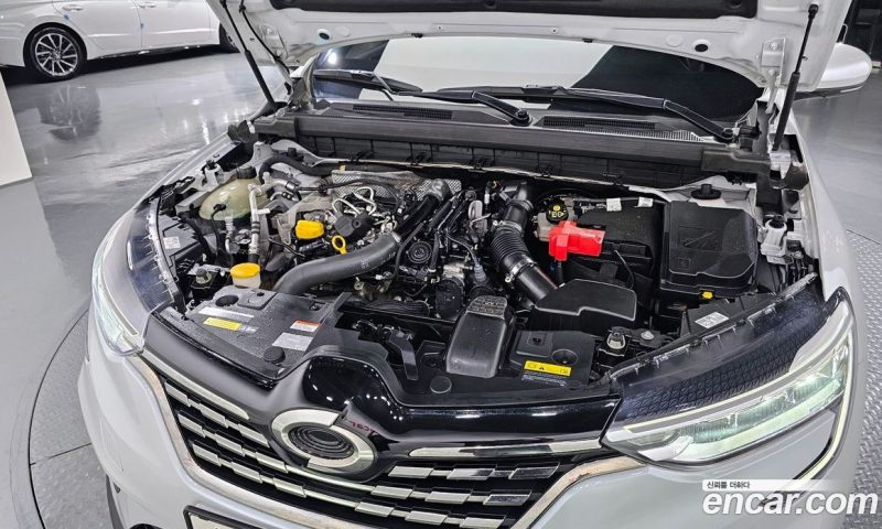 Renault Korea XM3 1.3 TCe RE