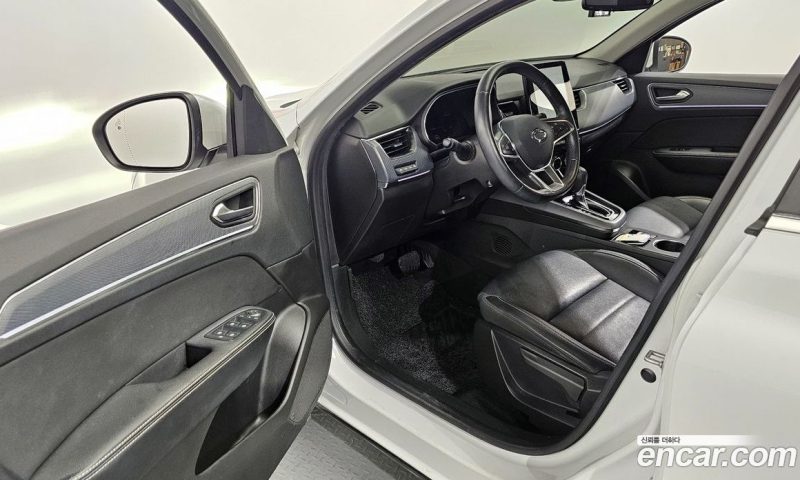 Renault Korea XM3 1.3 TCe RE