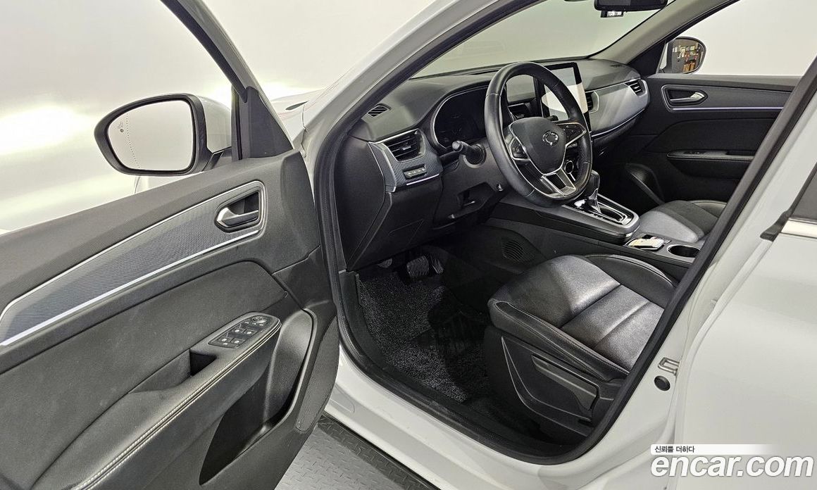 Renault Korea XM3 1.3 TCe RE