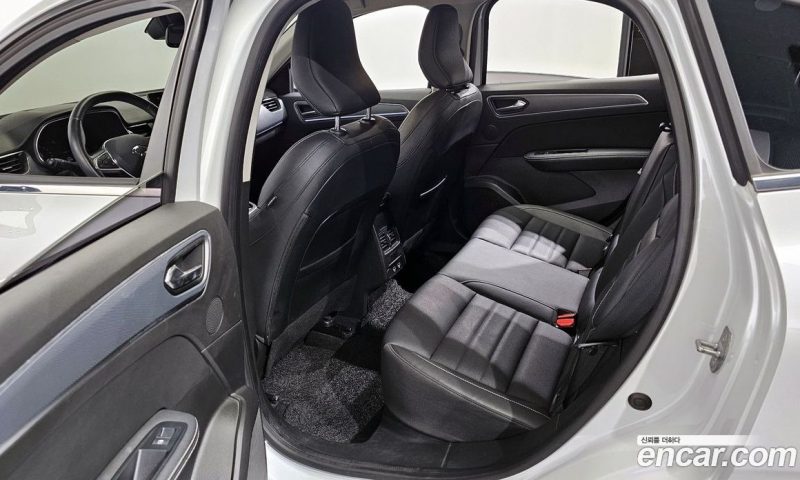 Renault Korea XM3 1.3 TCe RE