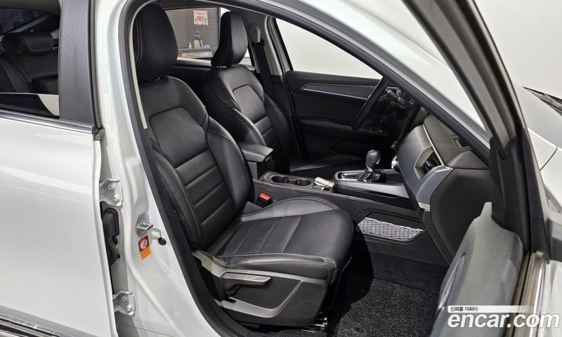 Renault Korea XM3 1.3 TCe RE