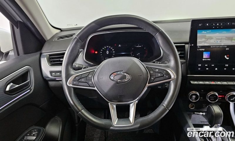 Renault Korea XM3 1.3 TCe RE