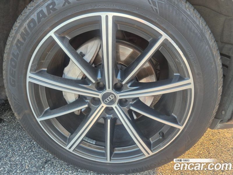 Audi Q7 55 TFSI Quattro Premium