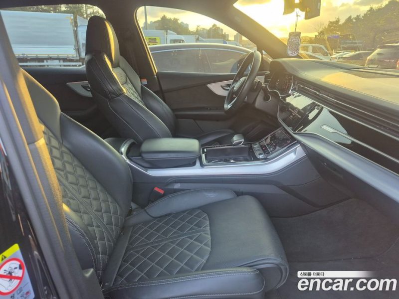 Audi Q7 55 TFSI Quattro Premium