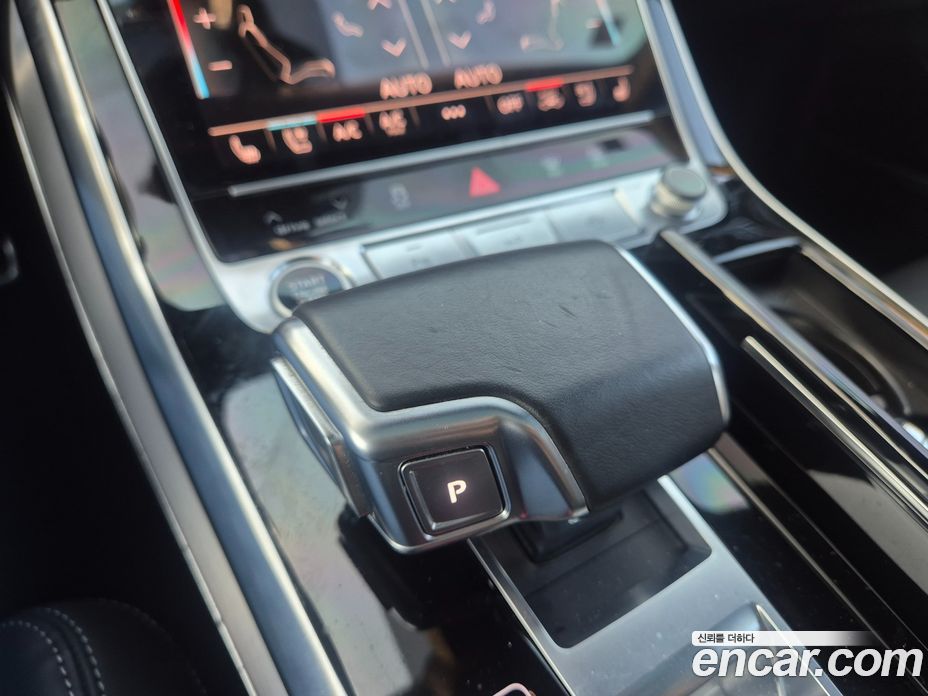 Audi Q7 55 TFSI Quattro Premium