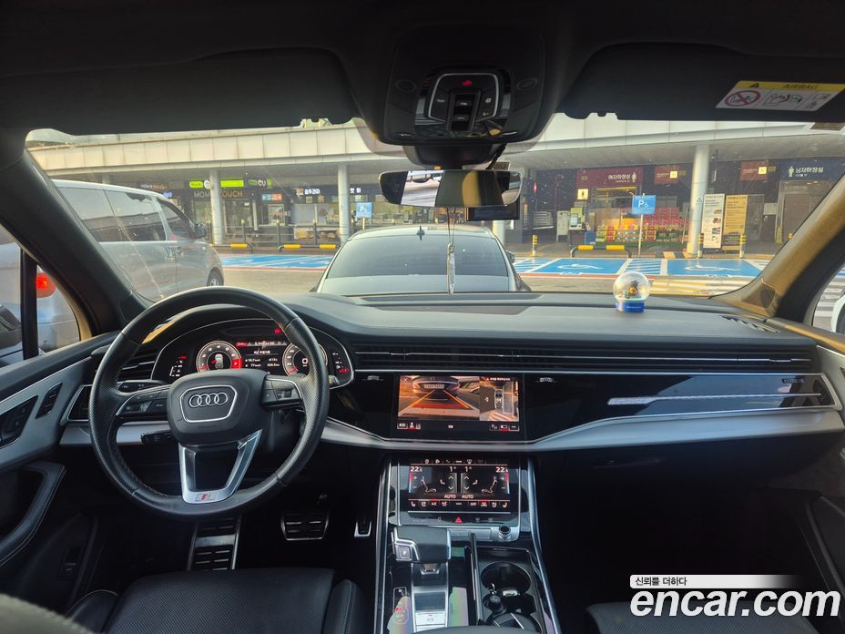 Audi Q7 55 TFSI Quattro Premium