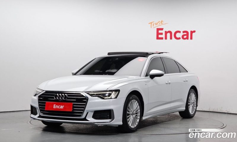 Audi A6 40 TDI Premium