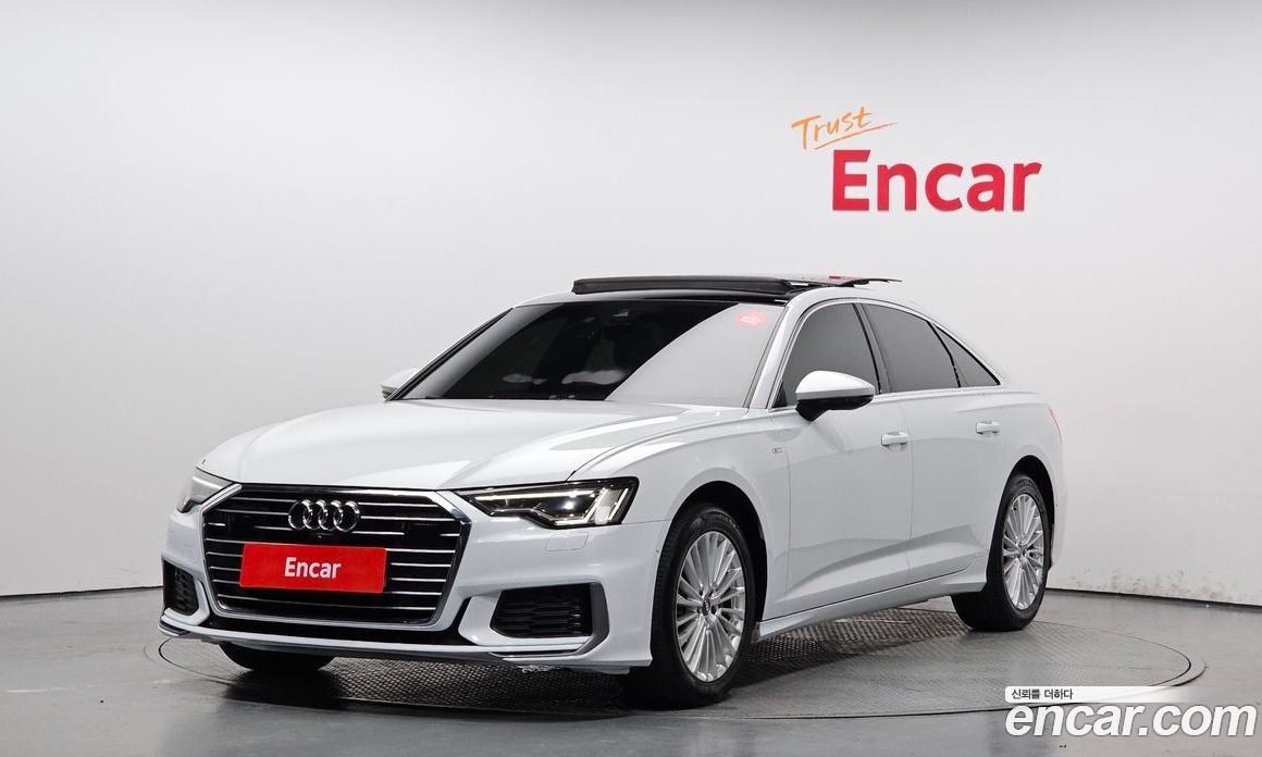 Audi A6 40 TDI Premium