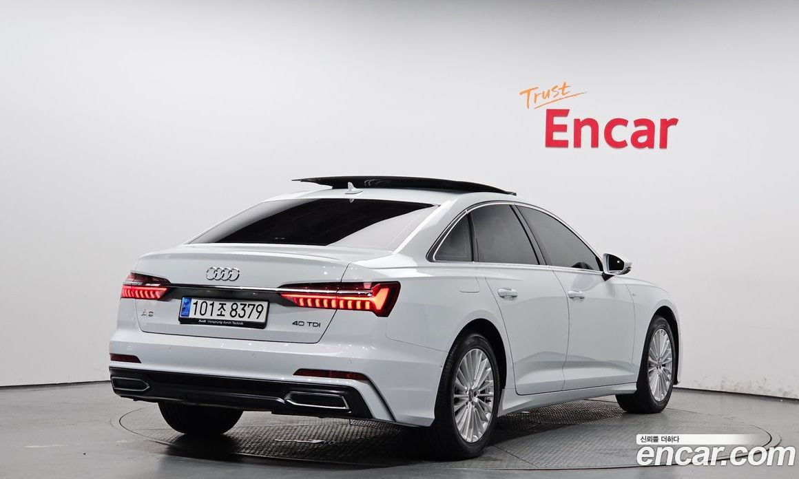 Audi A6 40 TDI Premium