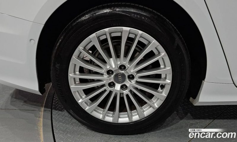 Audi A6 40 TDI Premium