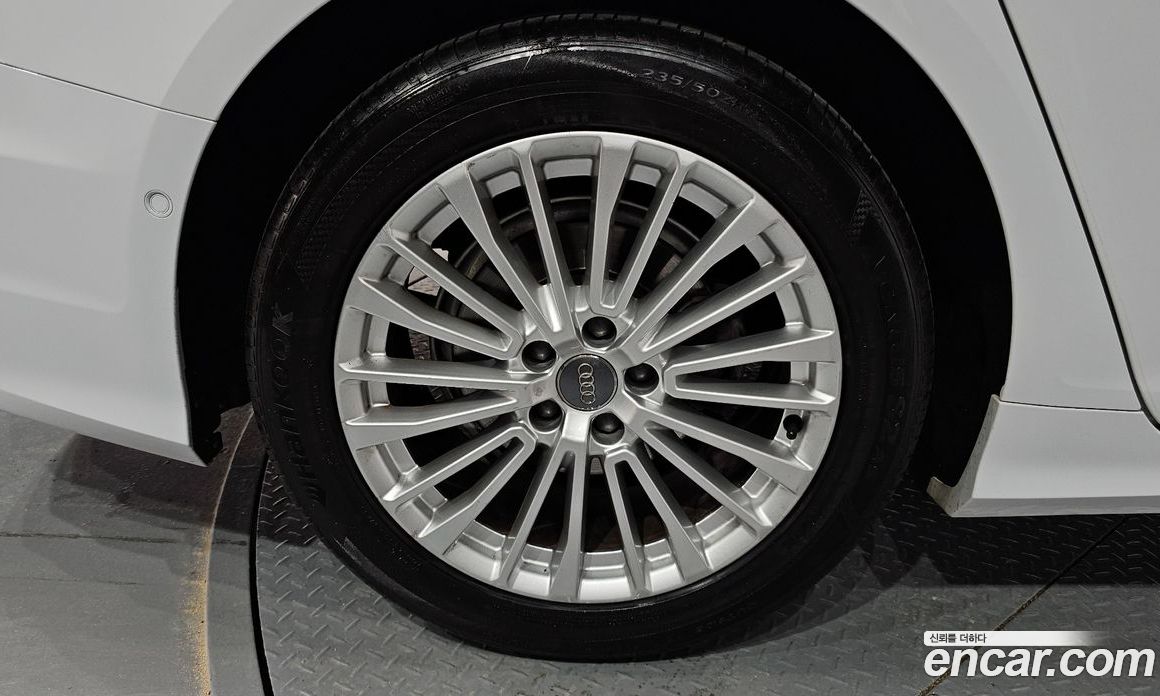 Audi A6 40 TDI Premium