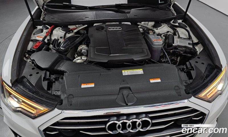 Audi A6 40 TDI Premium