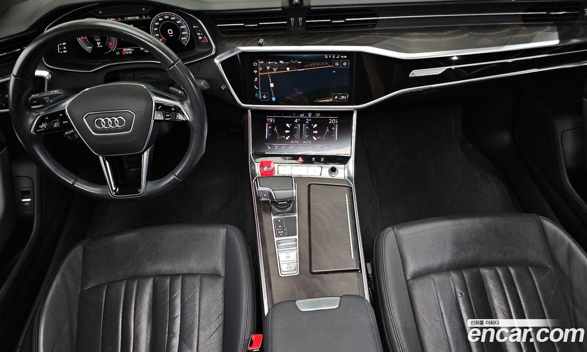 Audi A6 40 TDI Premium