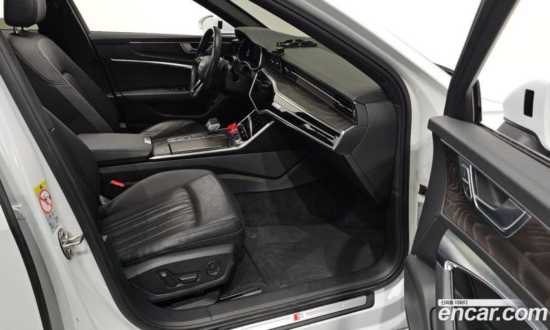 Audi A6 40 TDI Premium