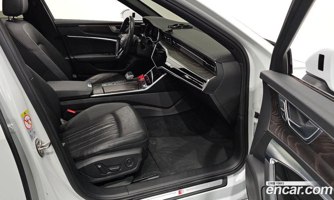 Audi A6 40 TDI Premium