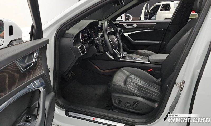 Audi A6 40 TDI Premium