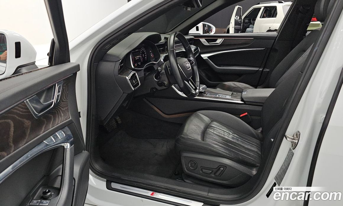 Audi A6 40 TDI Premium