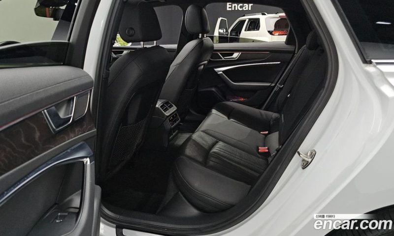 Audi A6 40 TDI Premium