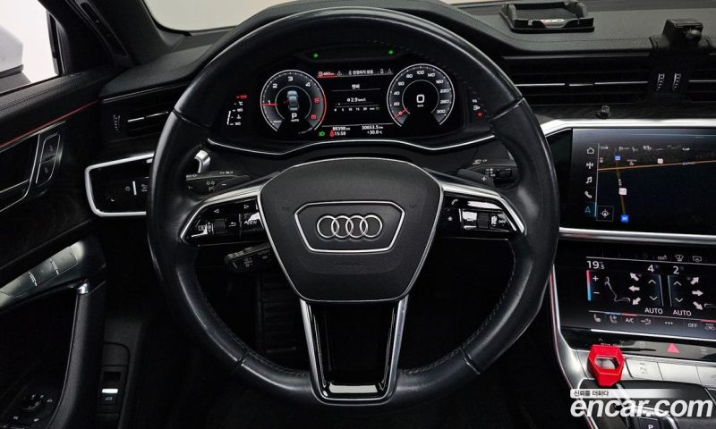 Audi A6 40 TDI Premium