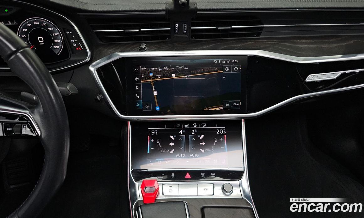 Audi A6 40 TDI Premium