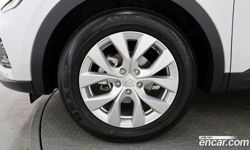 Renault Korea XM3 1.6 GTe LE Plus