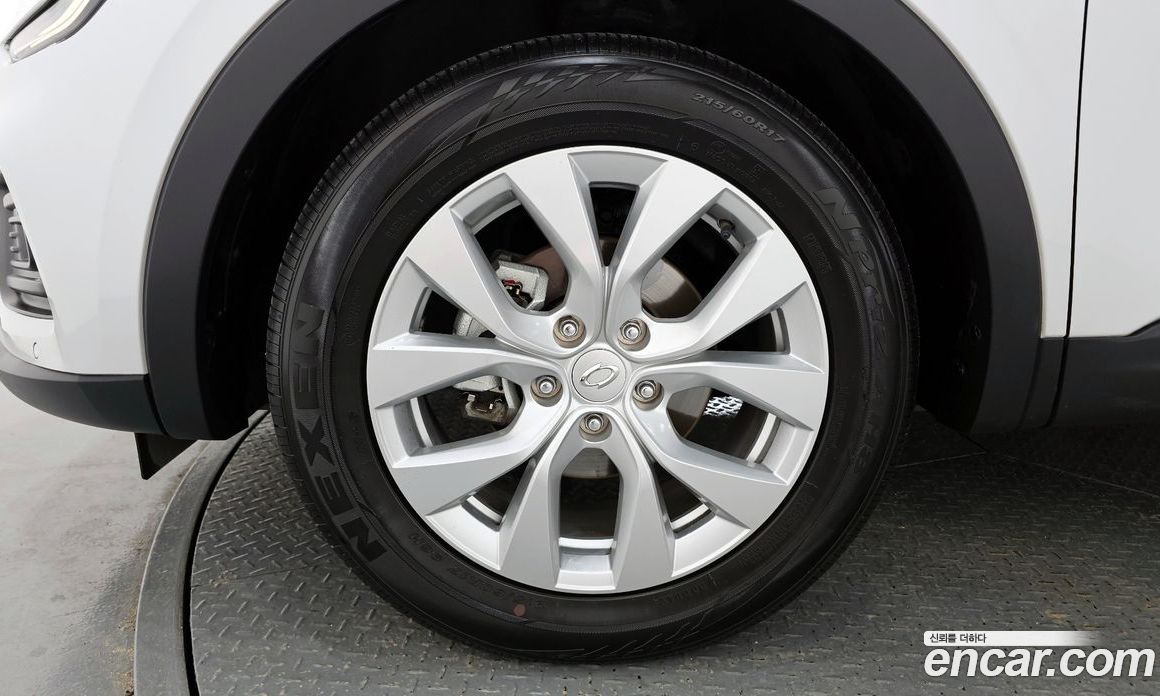 Renault Korea XM3 1.6 GTe LE Plus