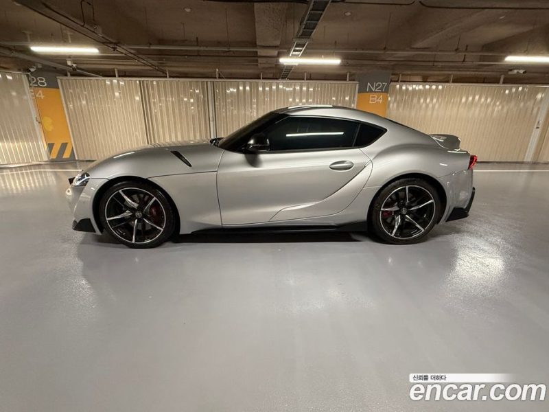 Toyota Supra GR 3.0
