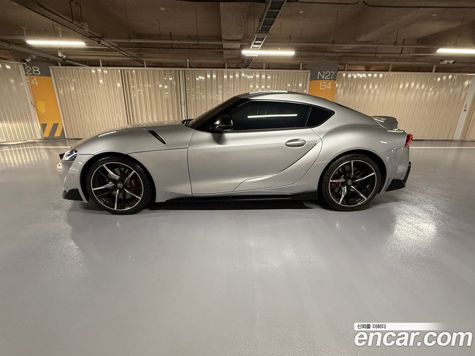 Toyota Supra GR 3.0