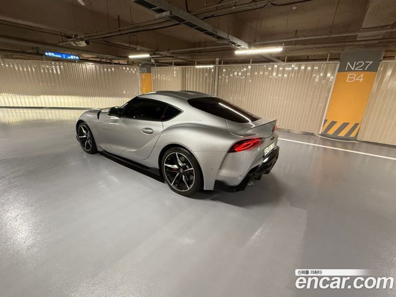 Toyota Supra GR 3.0