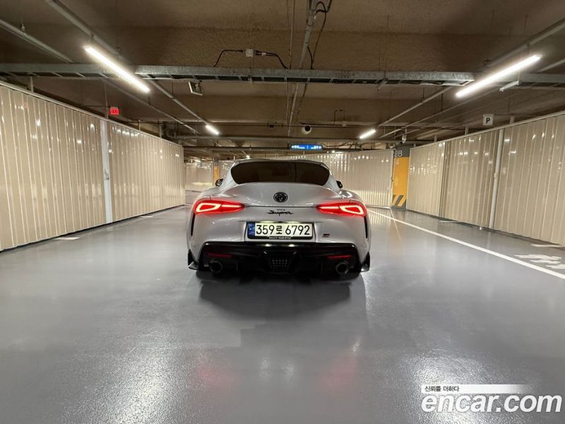 Toyota Supra GR 3.0