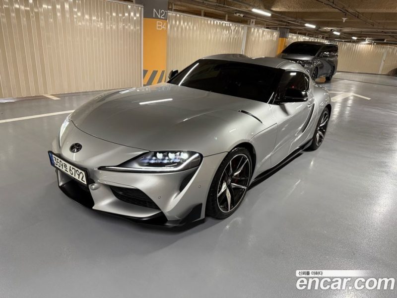 Toyota Supra GR 3.0