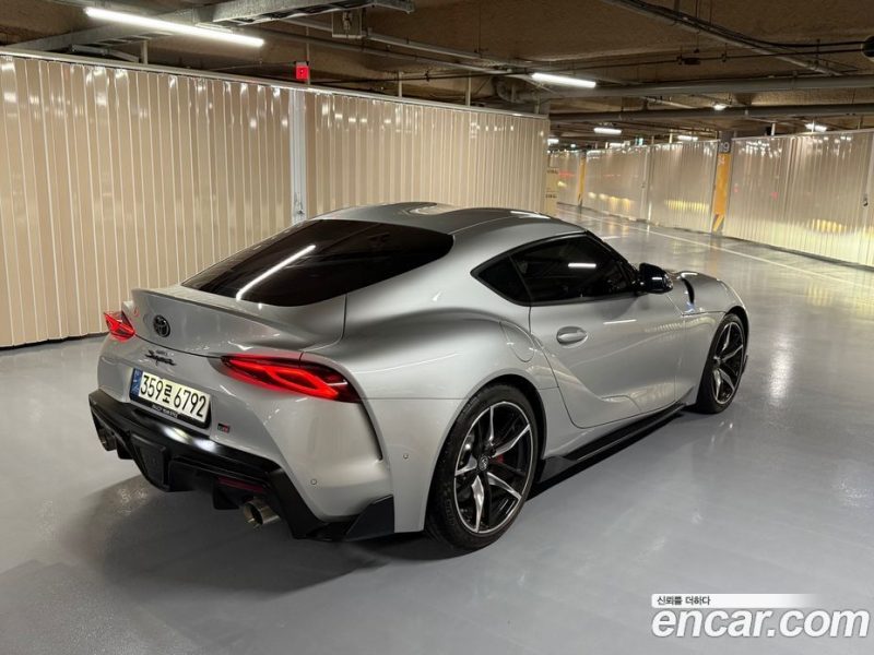 Toyota Supra GR 3.0