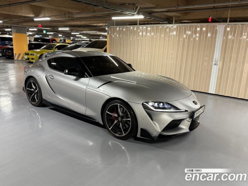 Toyota Supra GR 3.0