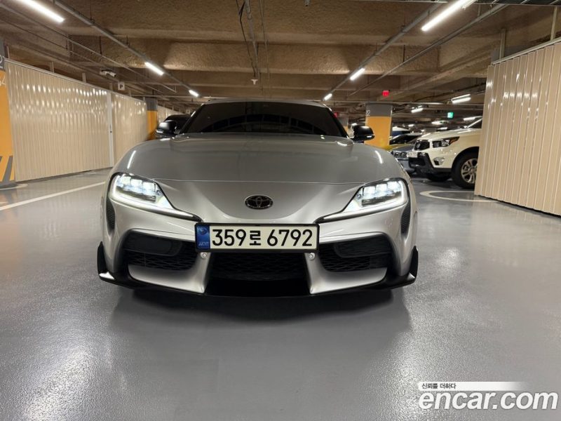 Toyota Supra GR 3.0