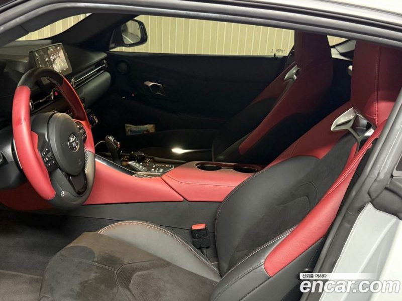 Toyota Supra GR 3.0