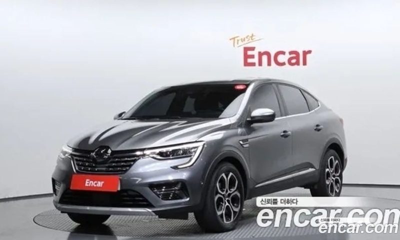 Renault Korea XM3 1.3 TCe RE Signature