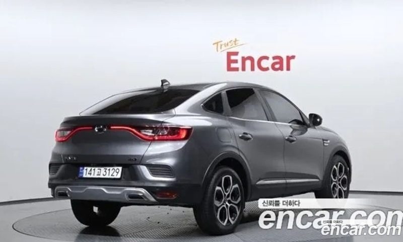 Renault Korea XM3 1.3 TCe RE Signature
