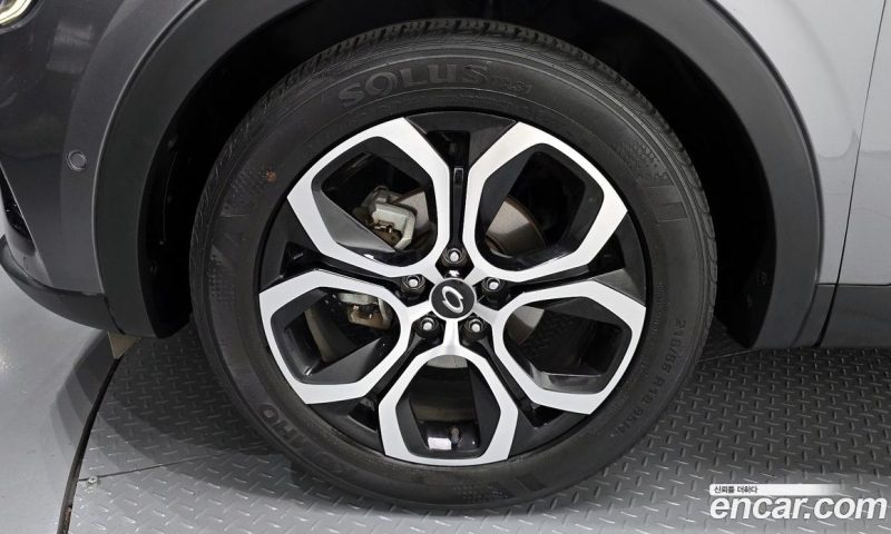 Renault Korea XM3 1.3 TCe RE Signature