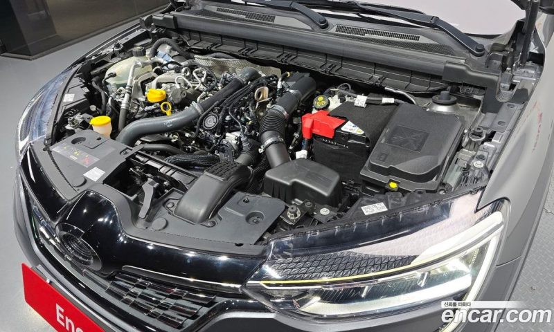 Renault Korea XM3 1.3 TCe RE Signature