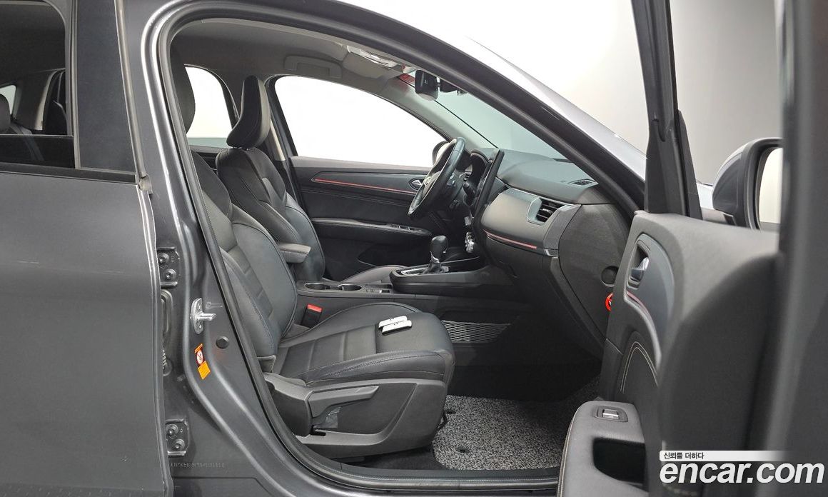 Renault Korea XM3 1.3 TCe RE Signature