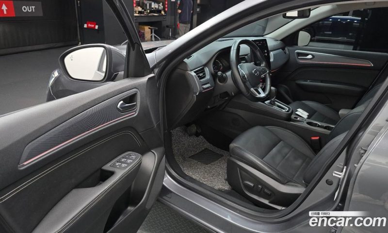 Renault Korea XM3 1.3 TCe RE Signature