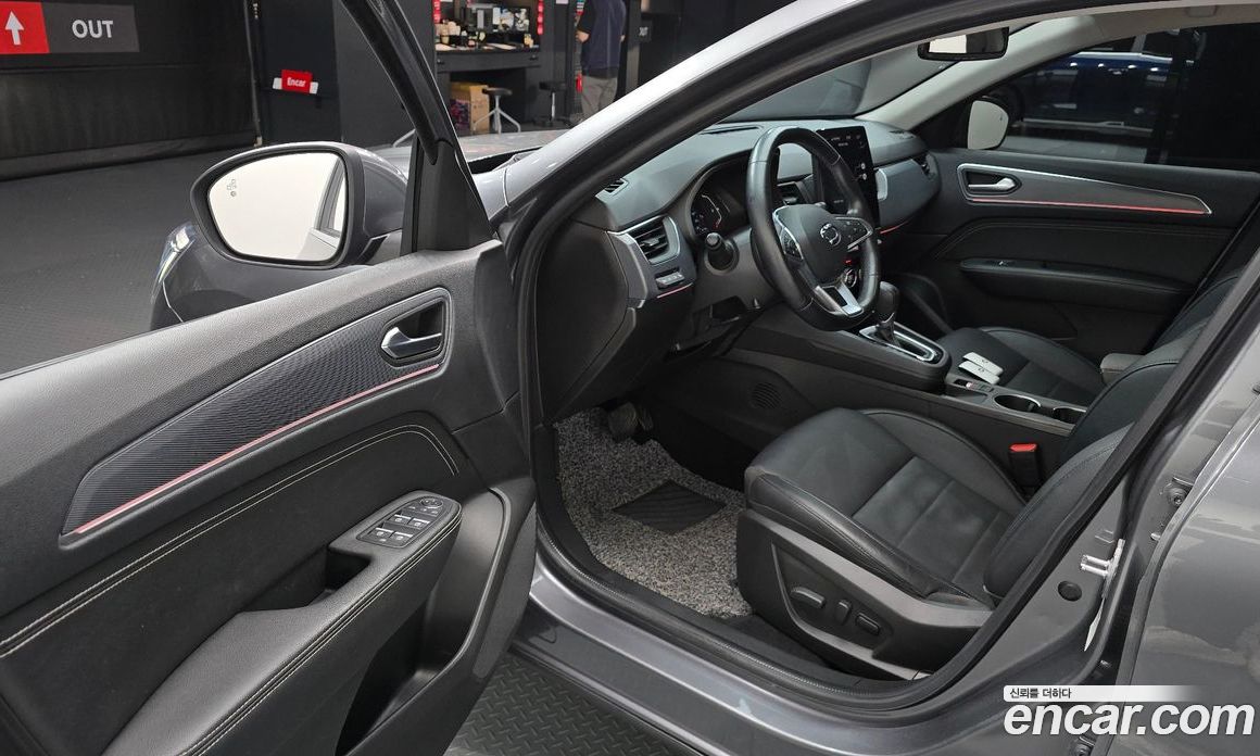 Renault Korea XM3 1.3 TCe RE Signature