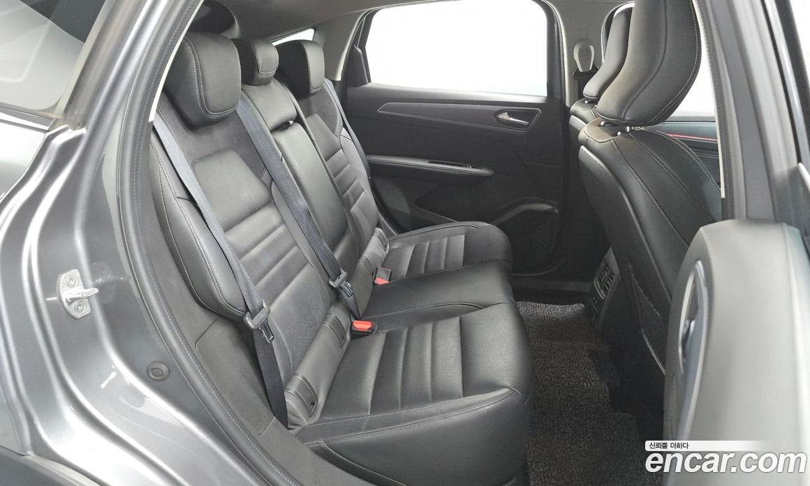 Renault Korea XM3 1.3 TCe RE Signature